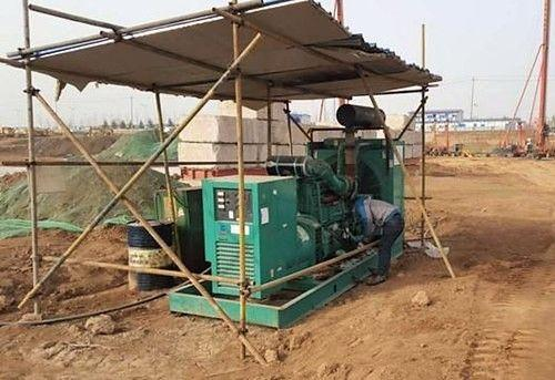 东海发电机出租